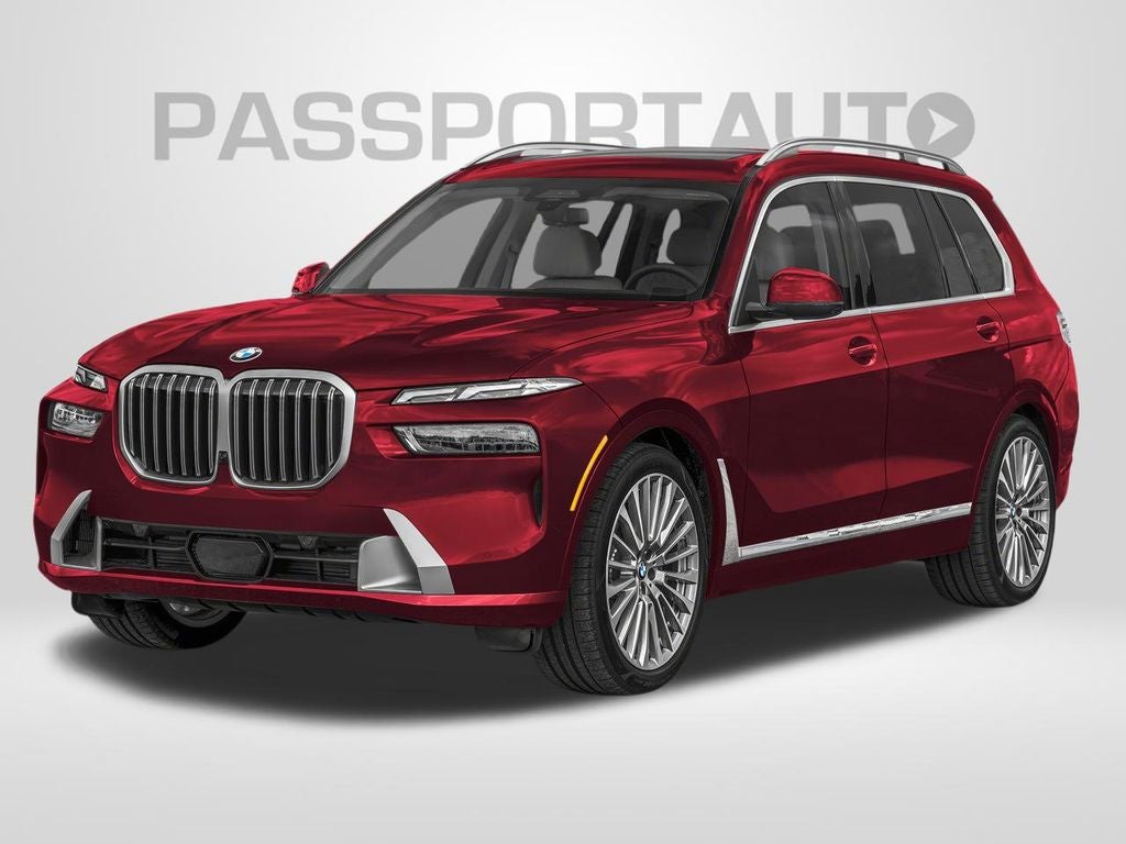 2027 BMW X7 xDrive40i
