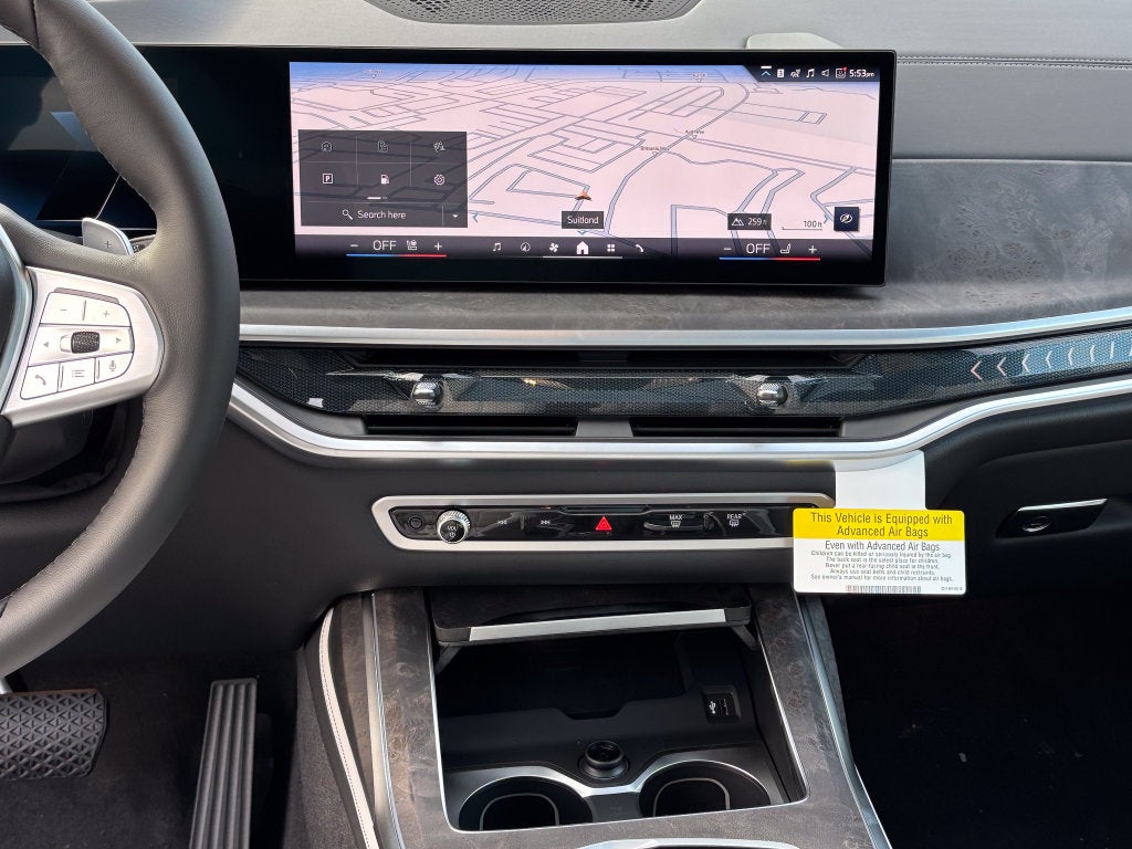 2027 BMW X7 xDrive40i