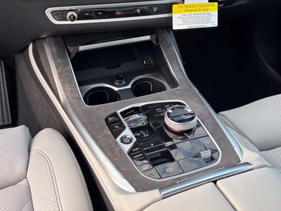 2027 BMW X7 xDrive40i