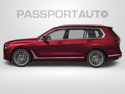 2027 BMW X7 xDrive40i
