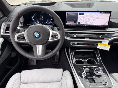 2027 BMW X7 xDrive40i