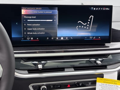 2027 BMW X7 xDrive40i