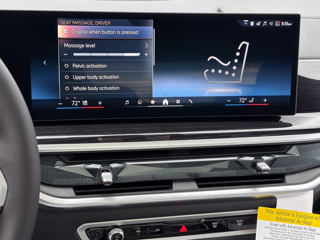 2027 BMW X7 xDrive40i