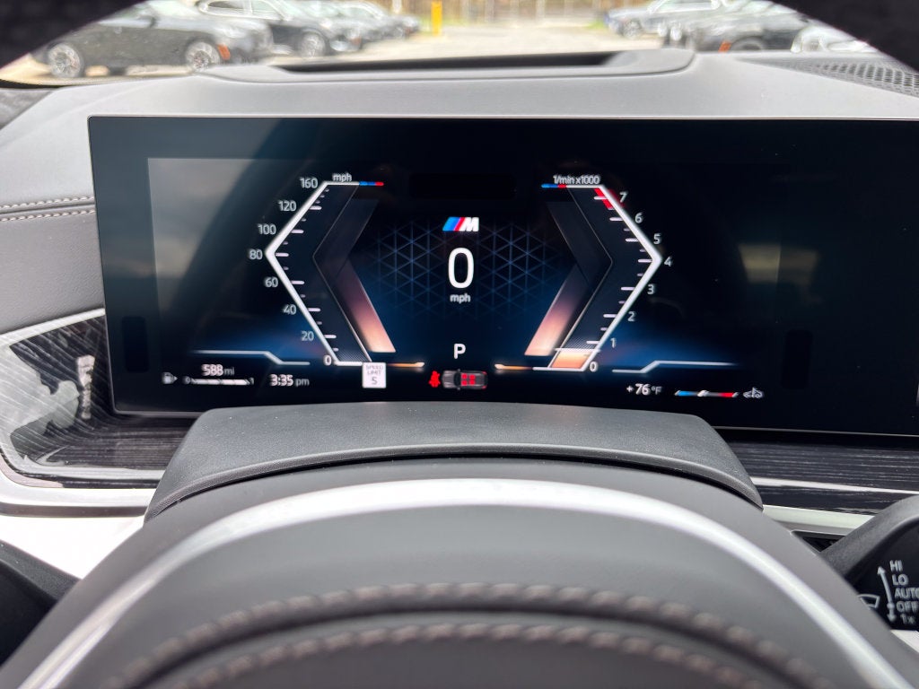 2027 BMW X7 xDrive40i