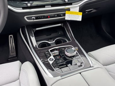 2027 BMW X7 xDrive40i