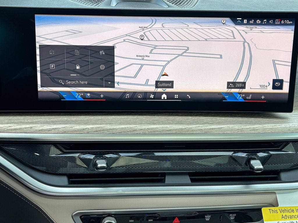 2026 BMW X7 xDrive40i