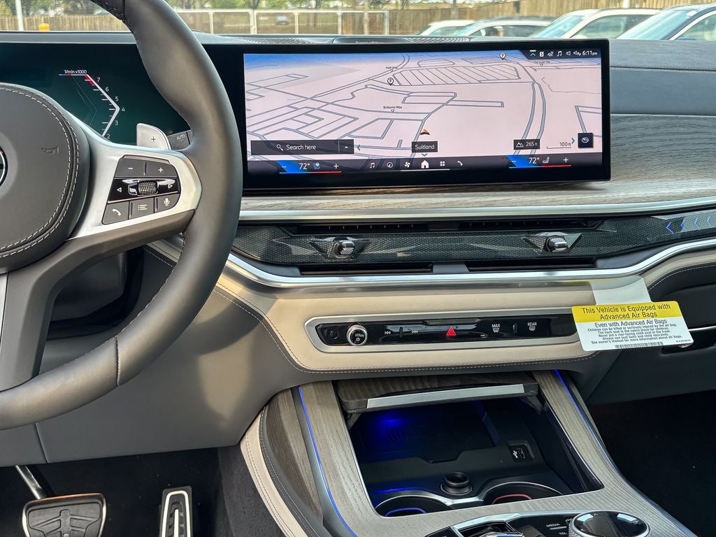 2026 BMW X7 xDrive40i