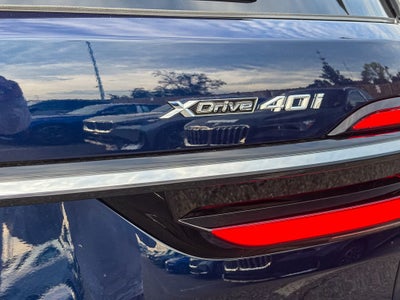 2026 BMW X7 xDrive40i