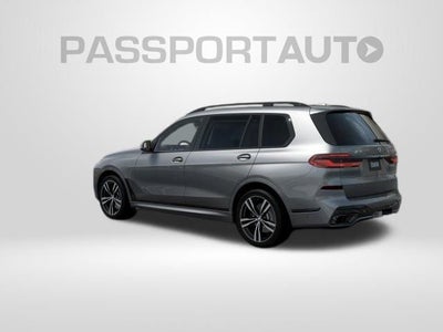 2026 BMW X7 xDrive40i