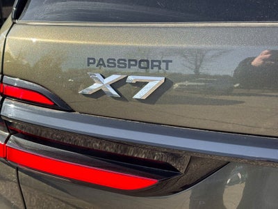 2026 BMW X7 xDrive40i