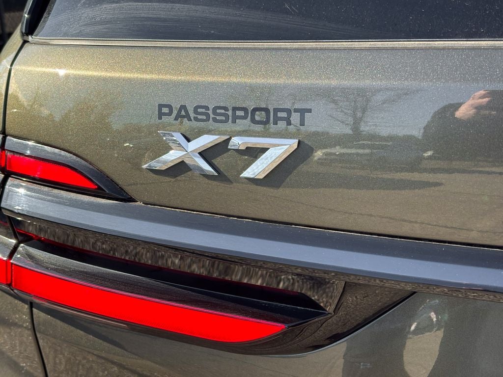 2026 BMW X7 xDrive40i