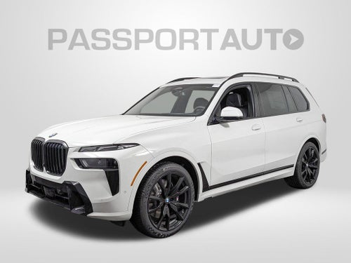 2026 BMW X7 xDrive40i
