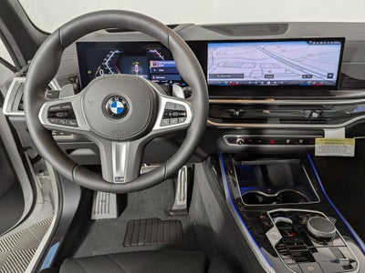 2026 BMW X7 xDrive40i