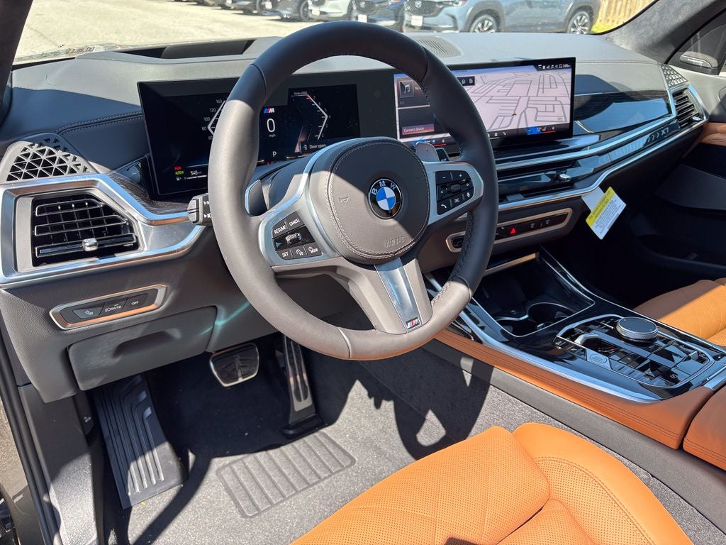 2027 BMW X7 xDrive40i