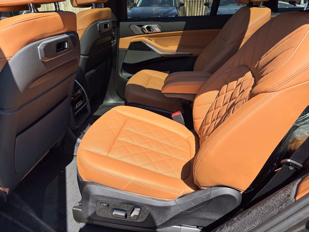 2027 BMW X7 xDrive40i