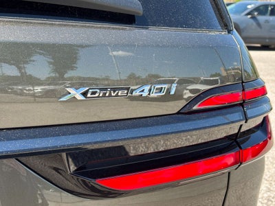 2027 BMW X7 xDrive40i