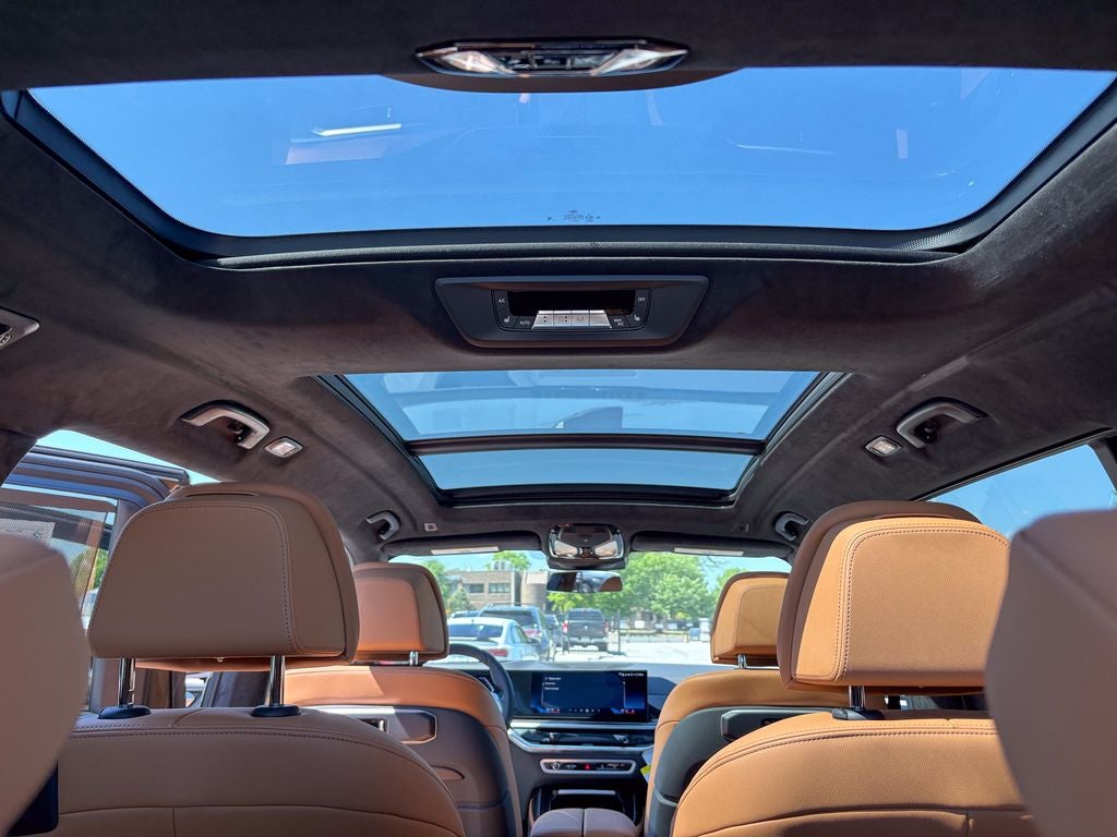 2027 BMW X7 xDrive40i
