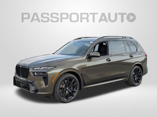 2027 BMW X7 xDrive40i
