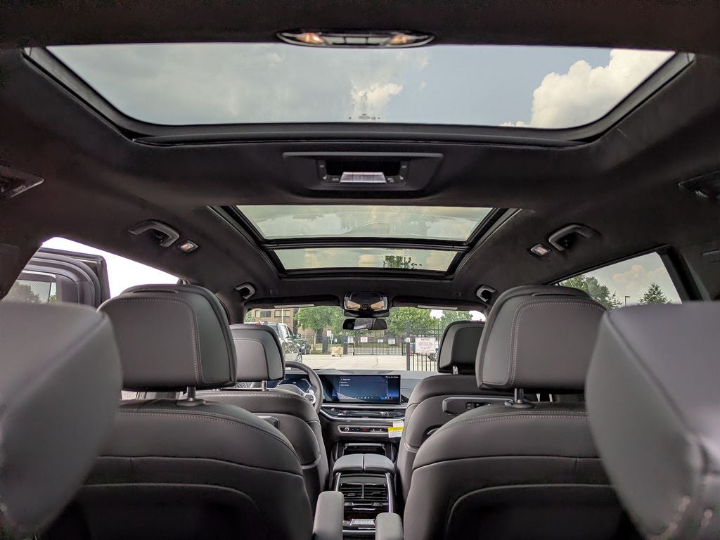 2027 BMW X7 xDrive40i