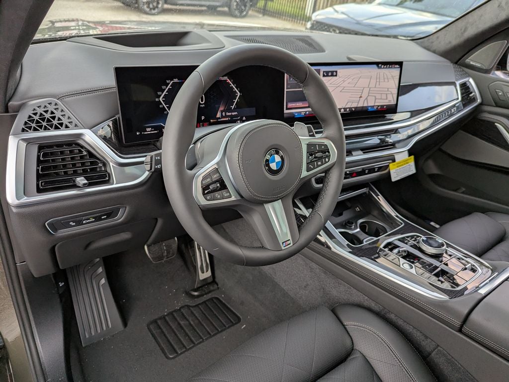 2027 BMW X7 xDrive40i