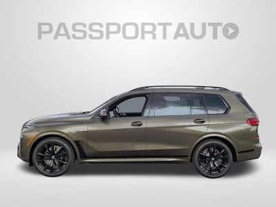 2027 BMW X7 xDrive40i
