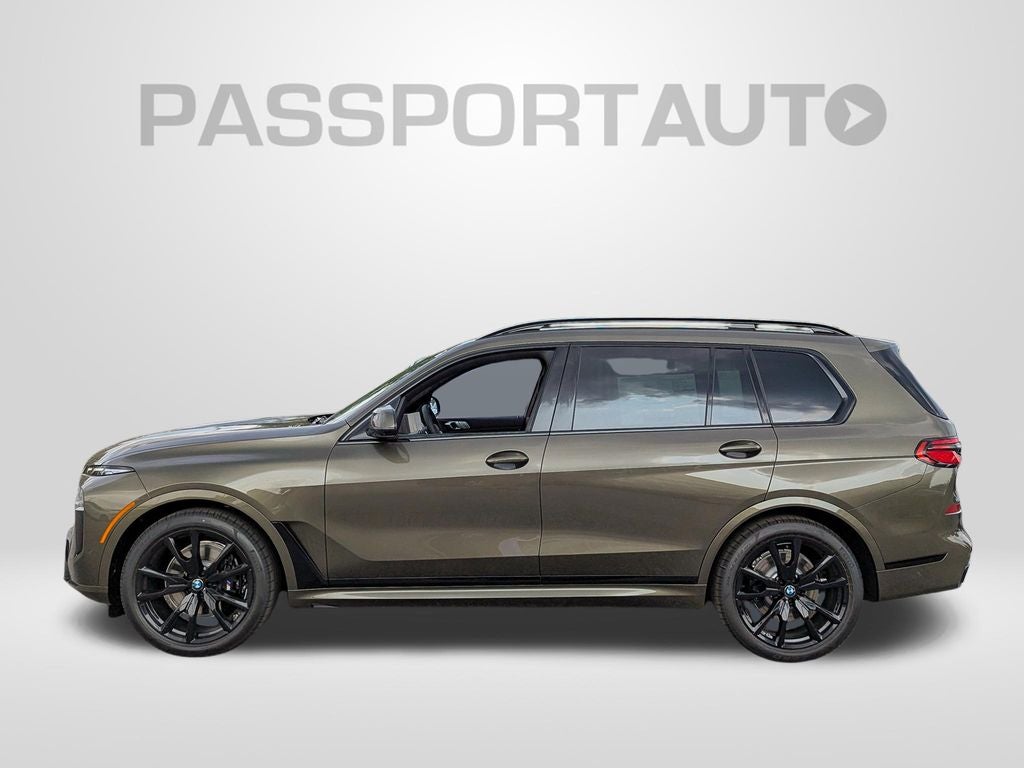 2027 BMW X7 xDrive40i