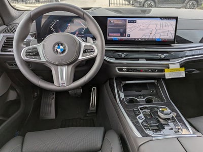 2027 BMW X7 xDrive40i