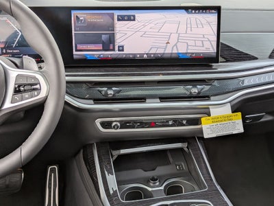 2027 BMW X7 xDrive40i