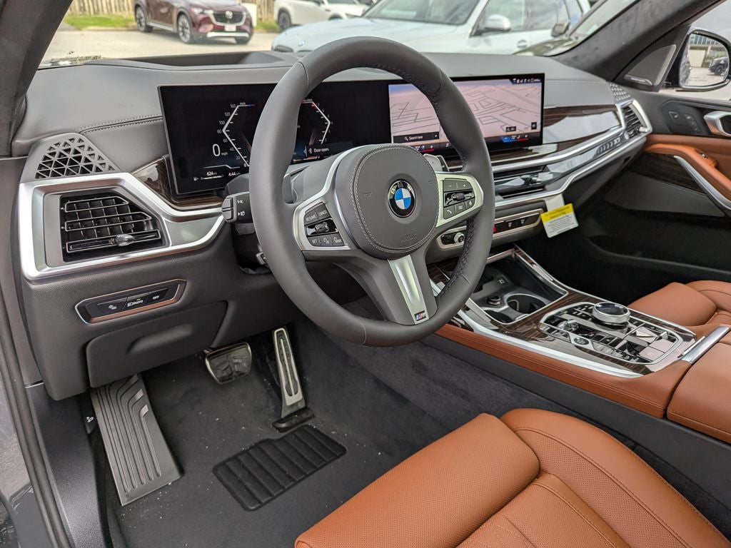 2027 BMW X7 xDrive40i