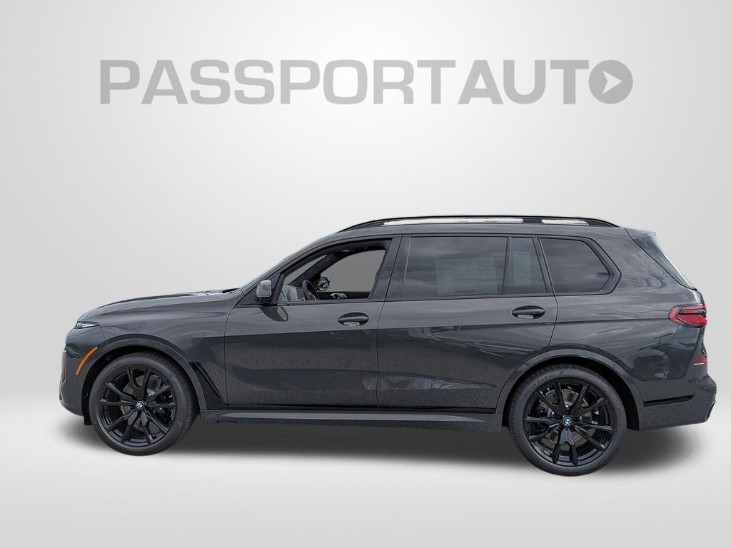 2027 BMW X7 xDrive40i
