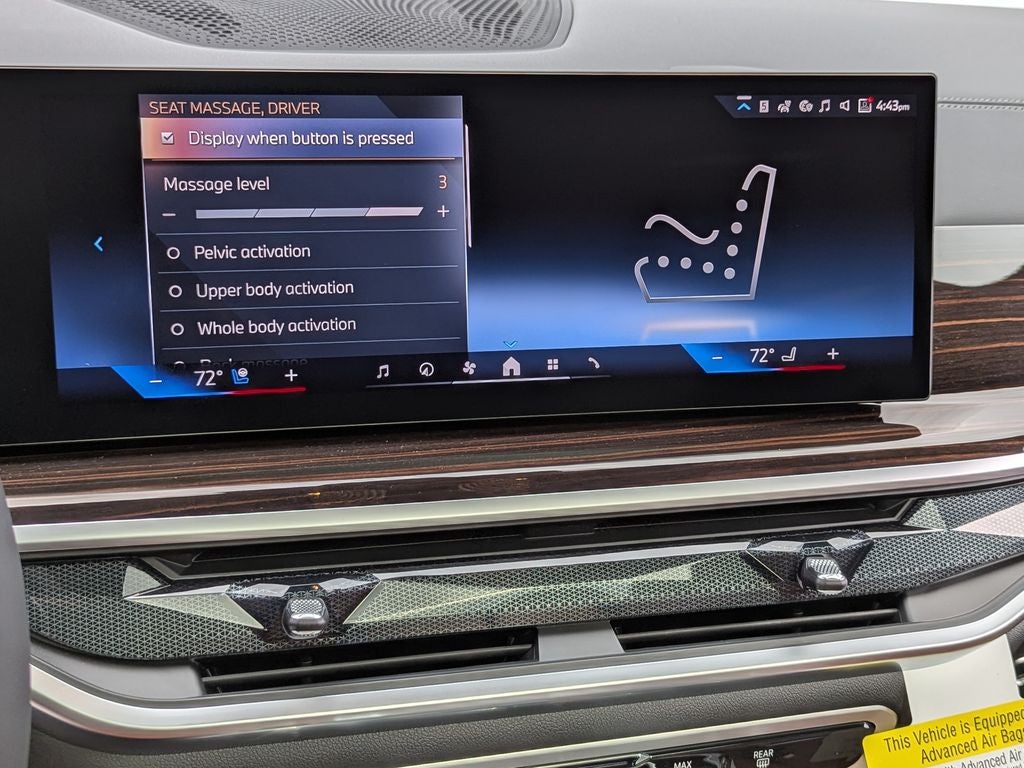 2027 BMW X7 xDrive40i