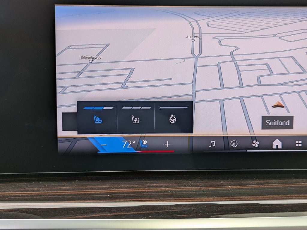 2027 BMW X7 xDrive40i