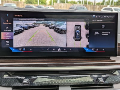 2027 BMW X7 xDrive40i