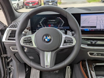 2027 BMW X7 xDrive40i