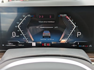 2027 BMW X7 xDrive40i