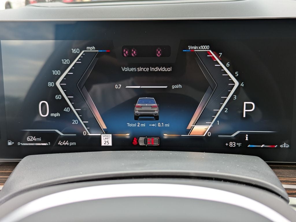 2027 BMW X7 xDrive40i
