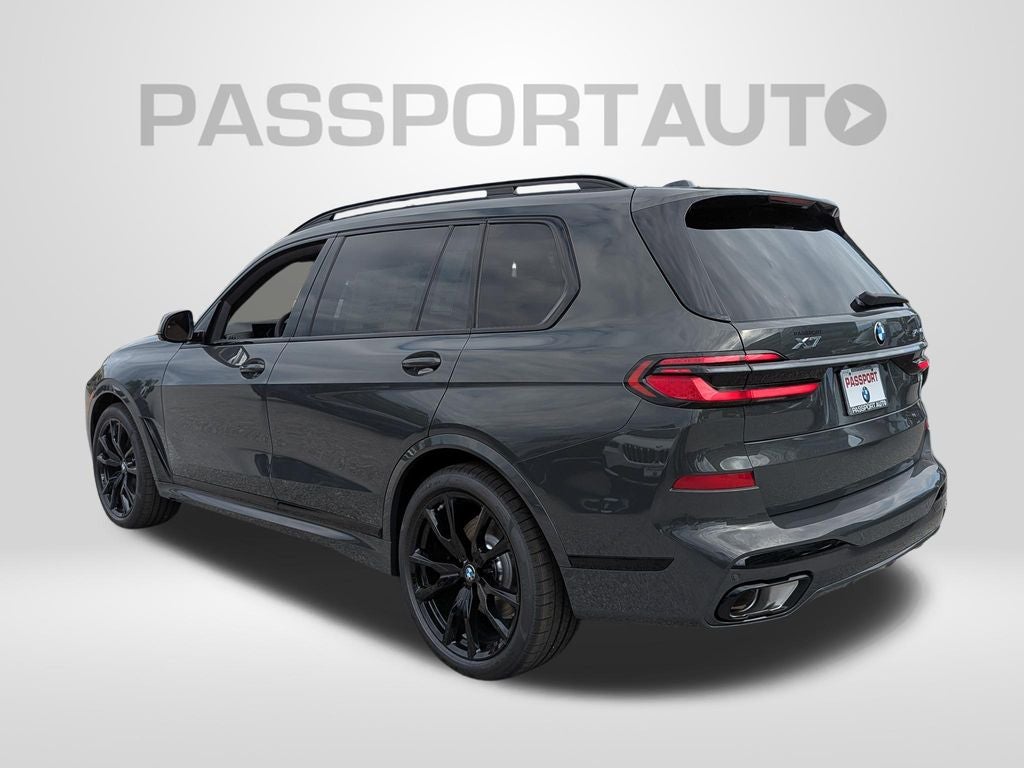 2027 BMW X7 xDrive40i