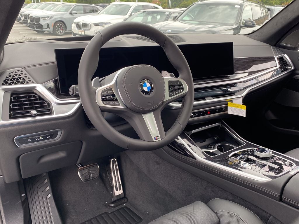2027 BMW X7 xDrive40i