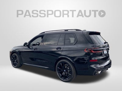 2027 BMW X7 xDrive40i