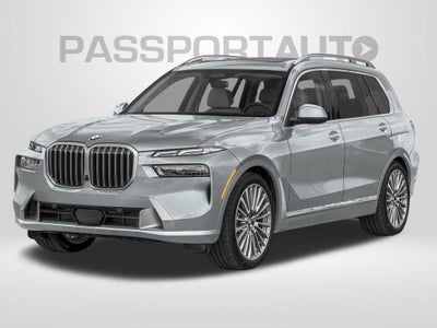 2027 BMW X7 xDrive40i