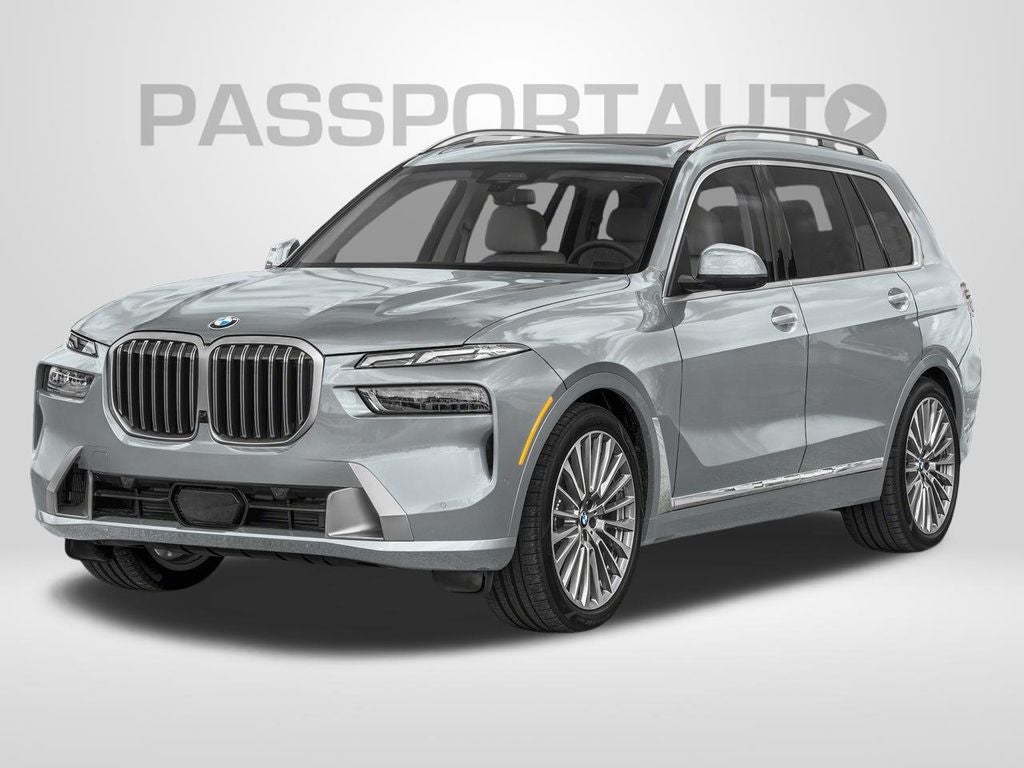 2027 BMW X7 xDrive40i