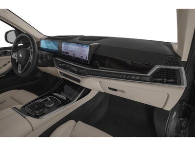 2027 BMW X7 xDrive40i