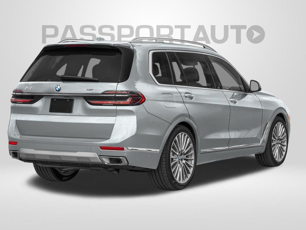 2027 BMW X7 xDrive40i