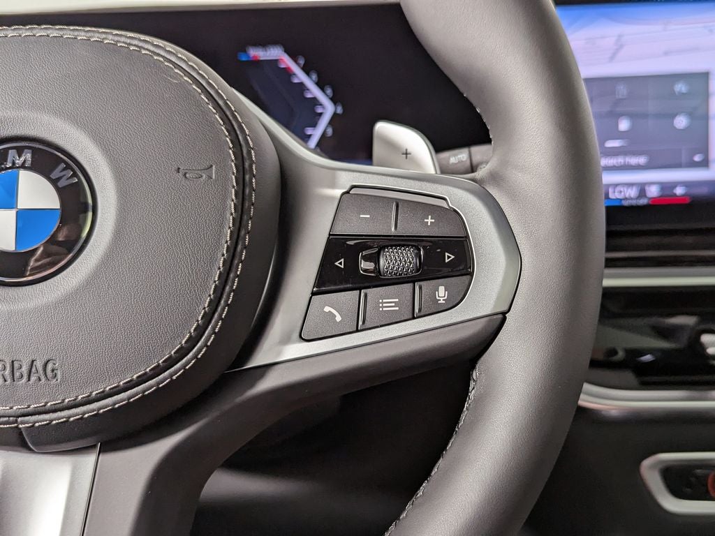 2027 BMW X7 xDrive40i