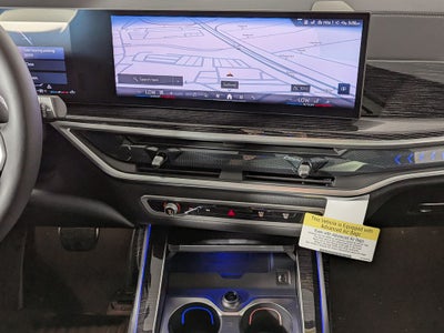 2027 BMW X7 xDrive40i