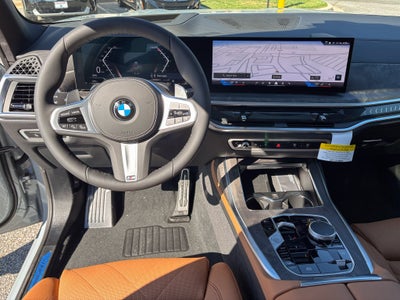 2027 BMW X7 xDrive40i