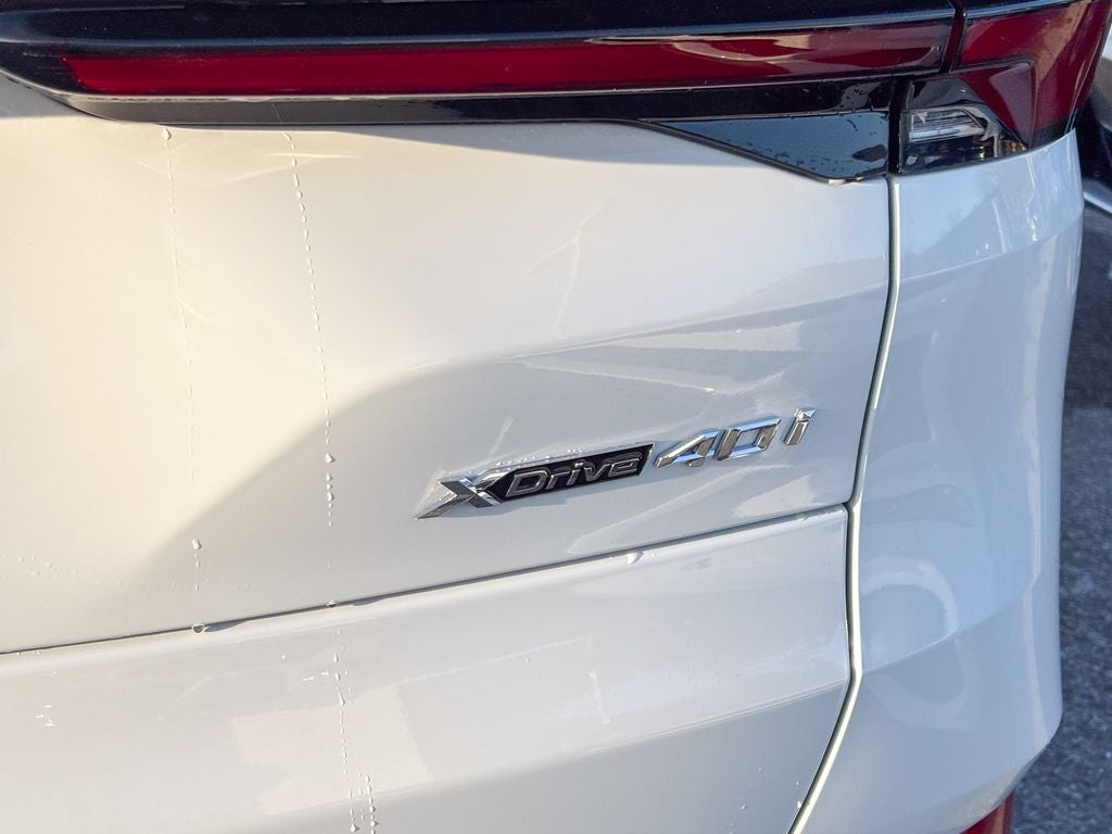 2026 BMW X5 xDrive40i