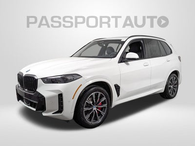 2026 BMW X5 xDrive40i