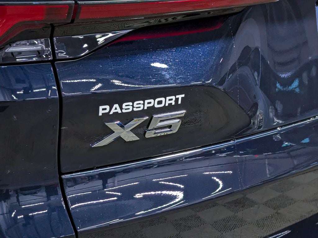 2026 BMW X5 xDrive40i