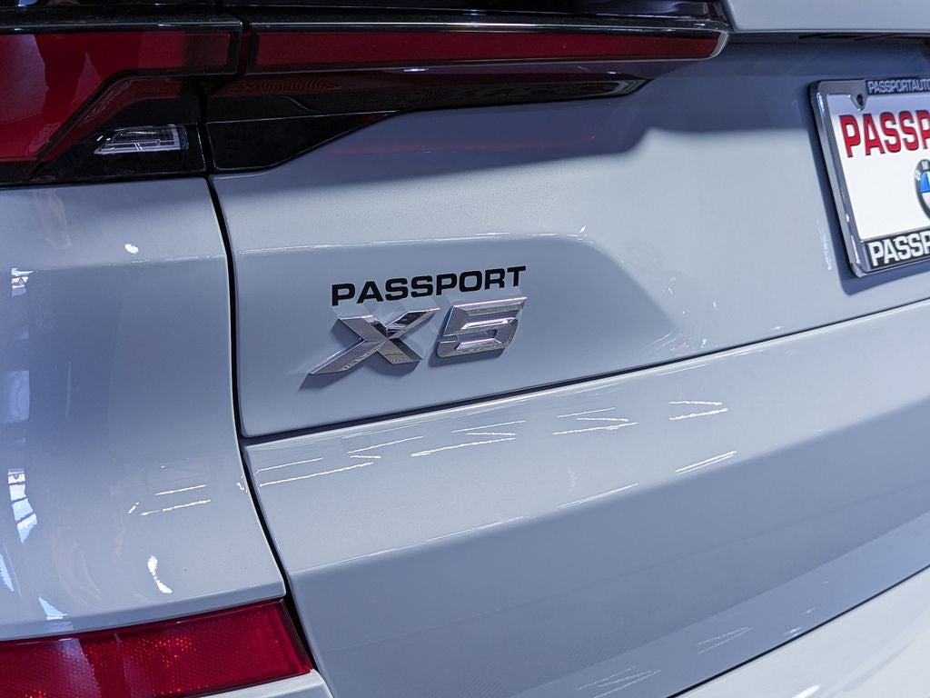 2026 BMW X5 xDrive40i